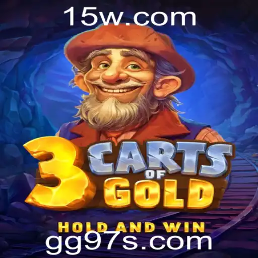 Descubra 3cartsOfGold: Aventura e Estratégia no Mundo dos Jogos